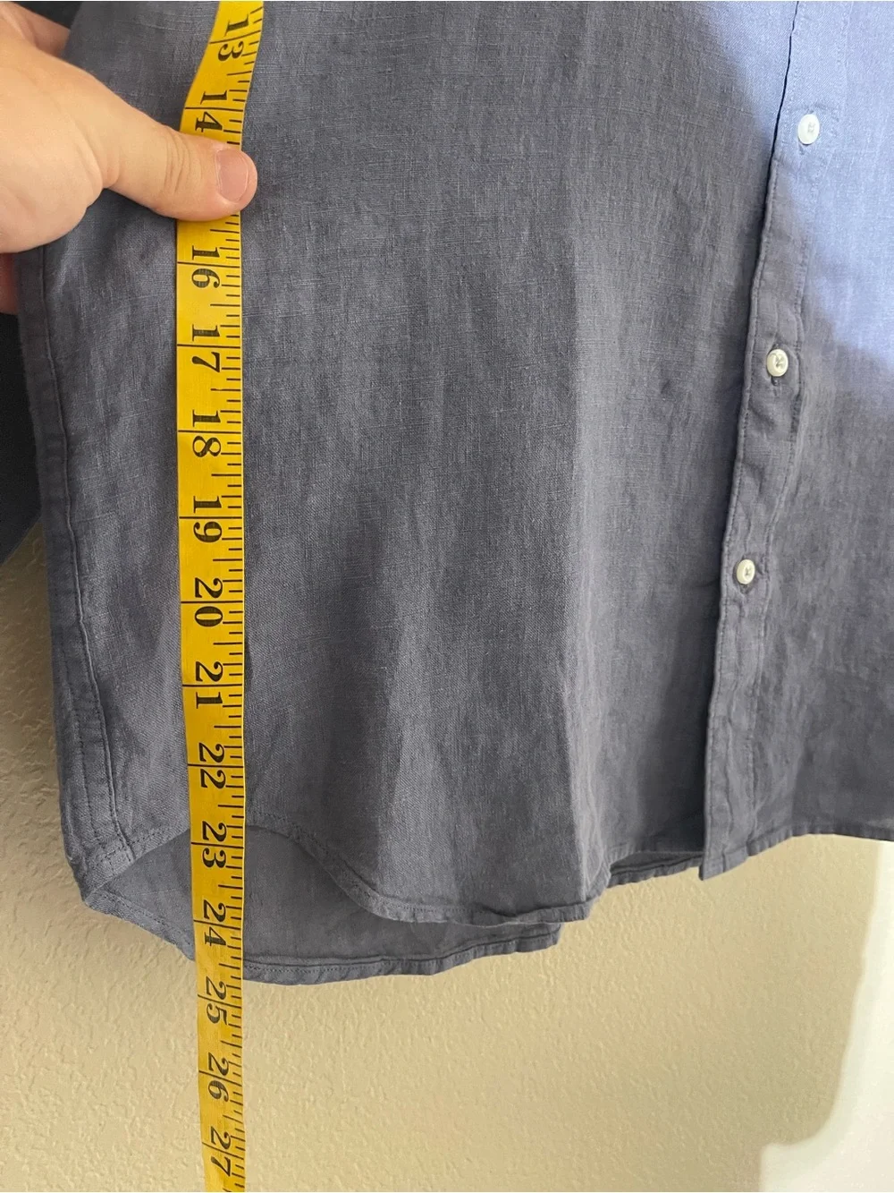 J. Crew classic crew